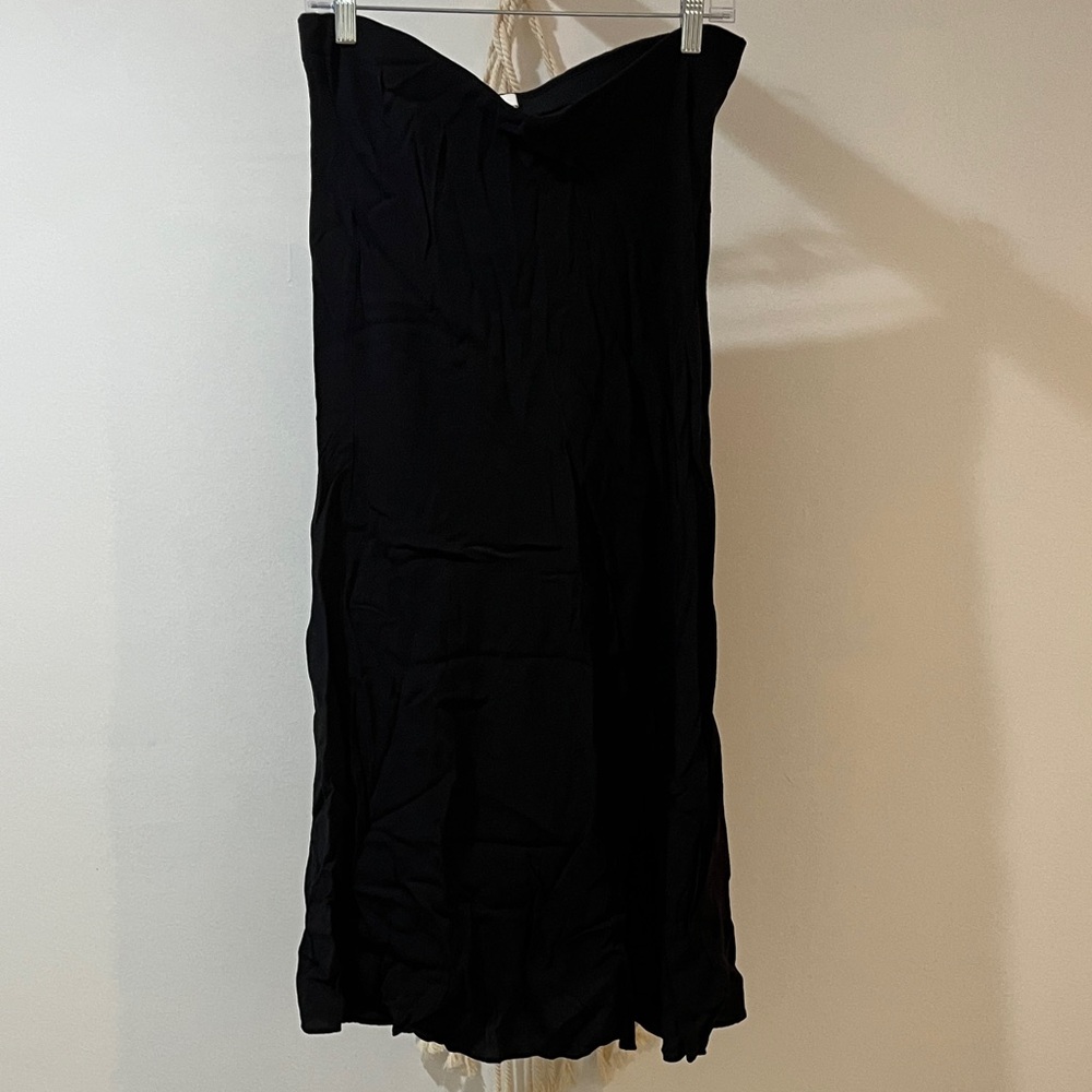 H&M midi skirt